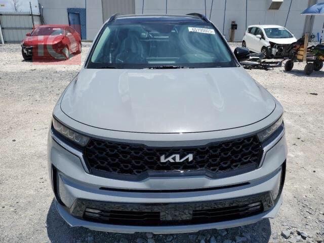 كيا سورينتو